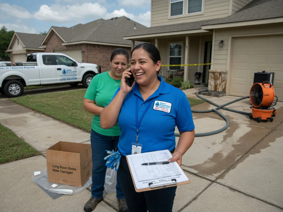 Water Damage Repair Galva, IL FAQs